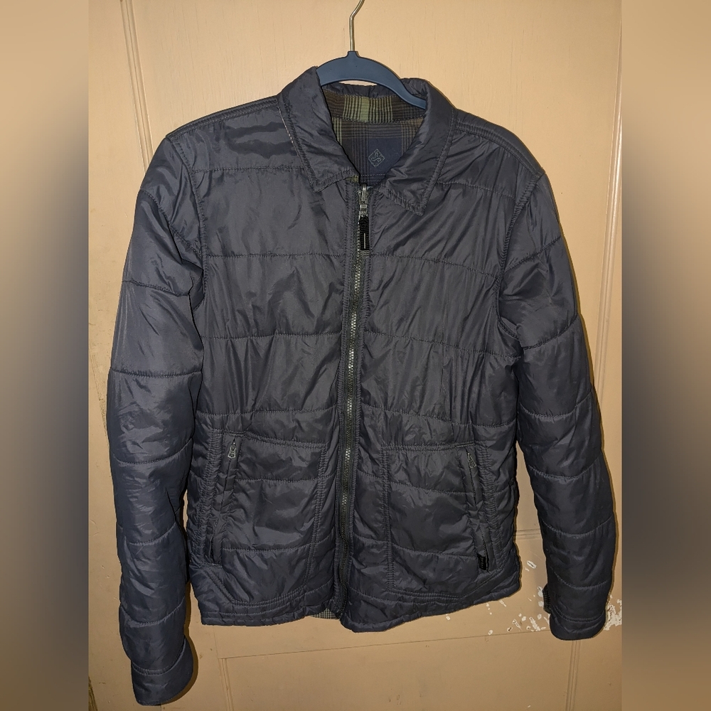 Prana Reversible Puffy Jacket